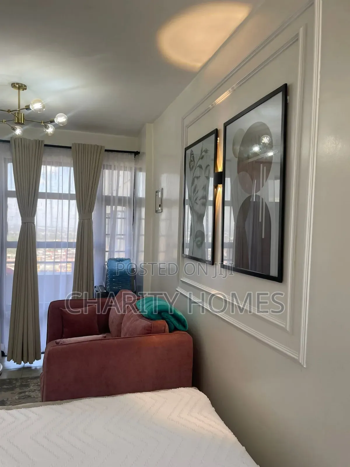 Airbnb in Tsavo Kiambu Road in Thindigua/Kasarini