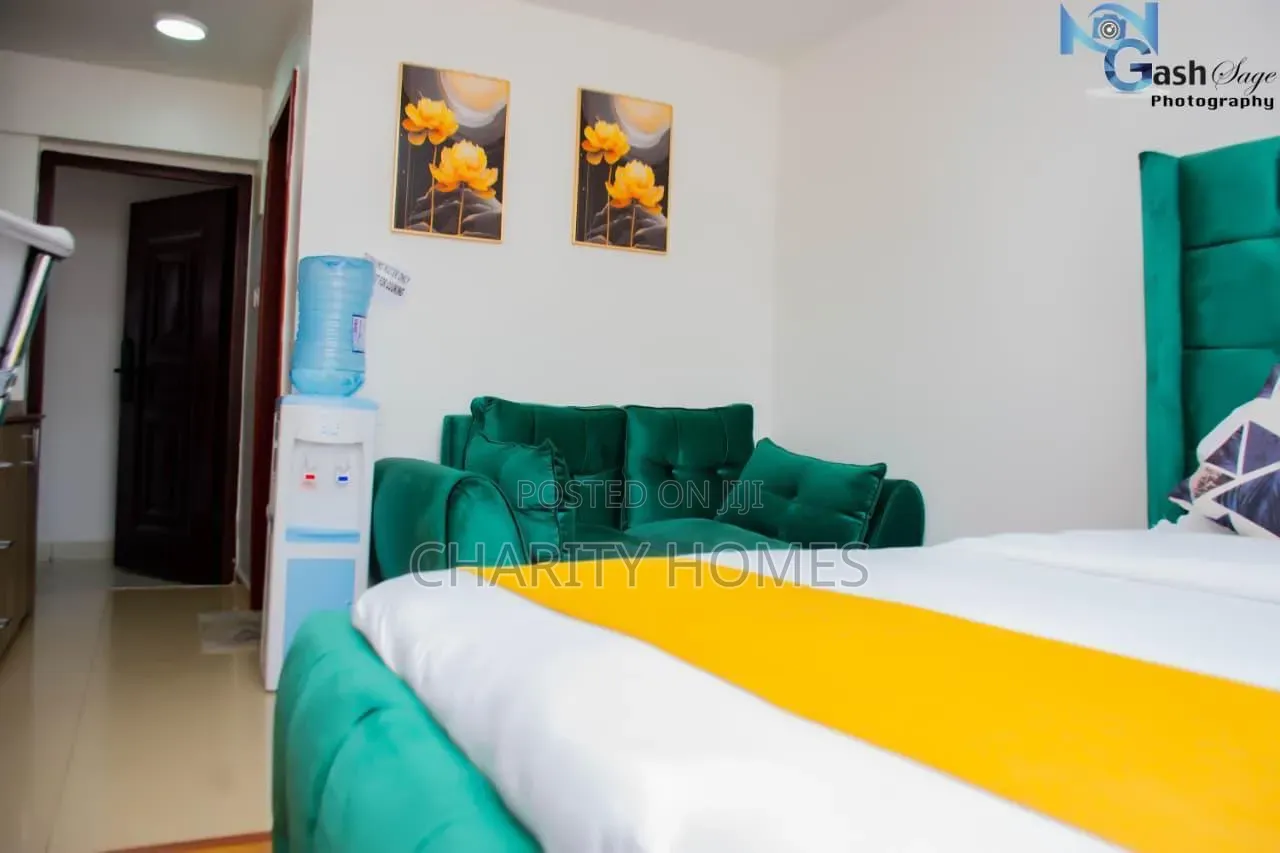 Furnished House Kiambu Road in Thindigua/Kasarini