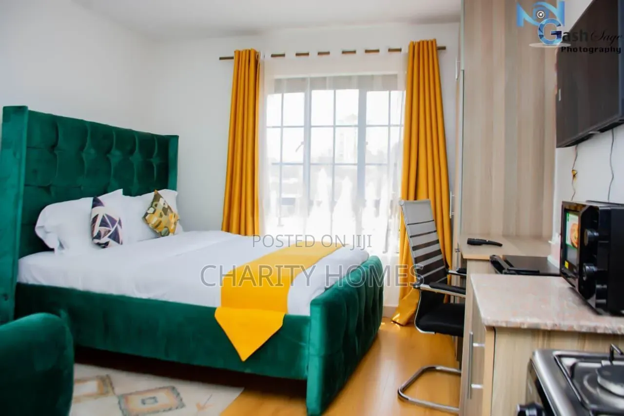Furnished House Kiambu Road in Thindigua/Kasarini