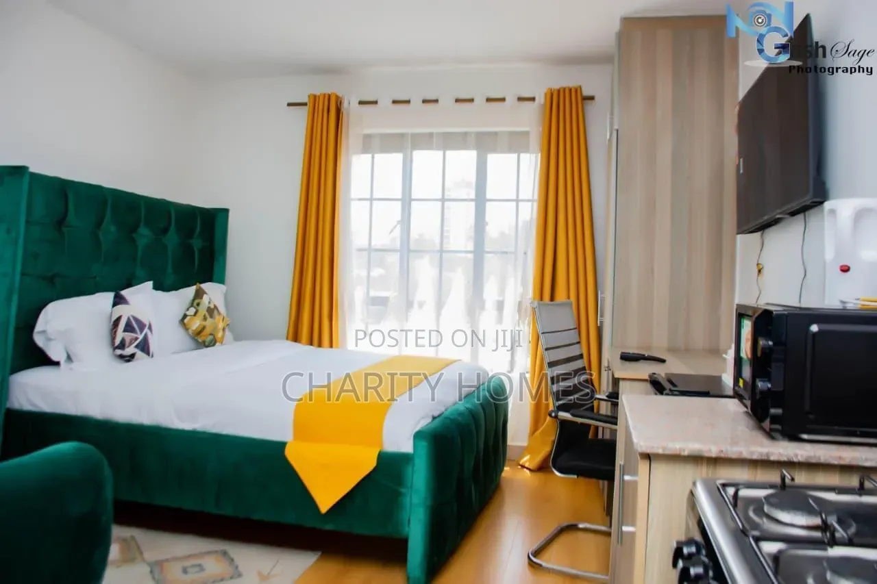 Furnished House Kiambu Road in Thindigua/Kasarini