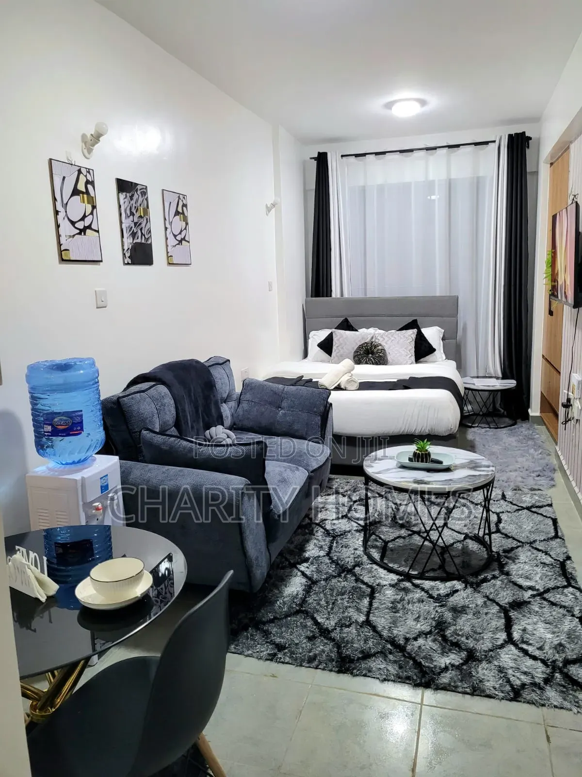Furnished House Kiambu Road in Thindigua/Kasarini
