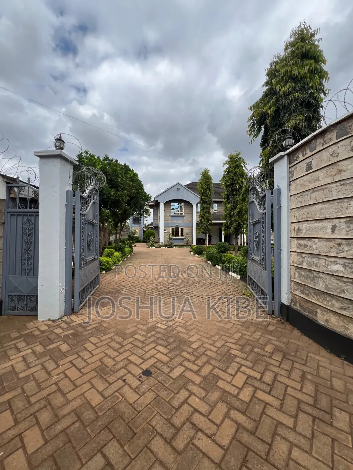 5bdrm House in Membley Estate for rent in Membley Estate