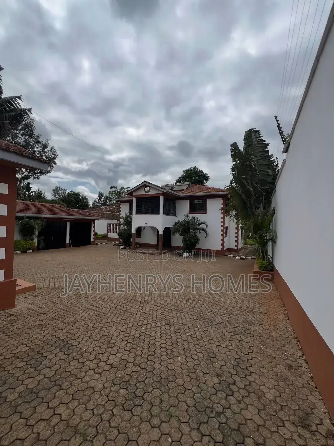 5bdrm House in Runda for rent in Runda