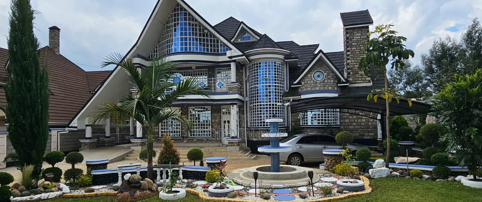 7bdrm Maisonette in Hillside for sale in Hillside