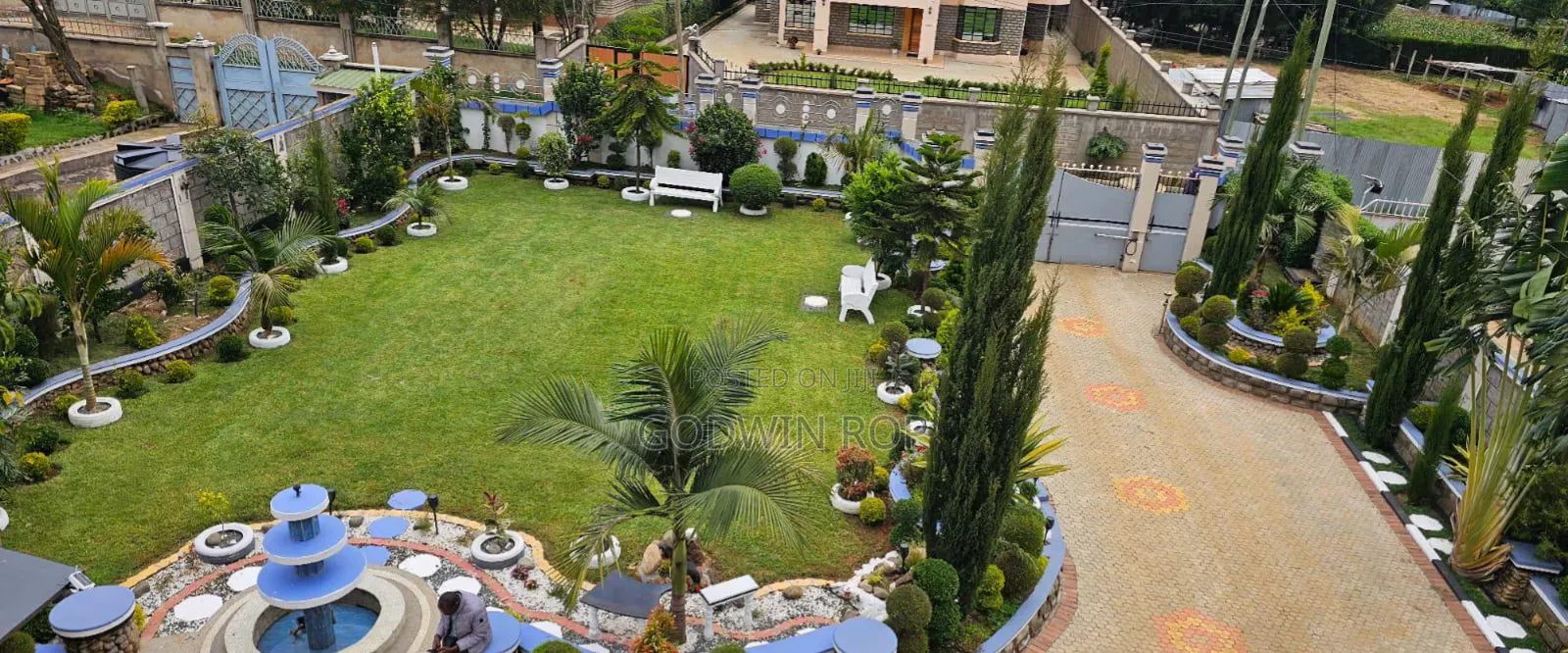 7bdrm Maisonette in Hillside for sale in Hillside
