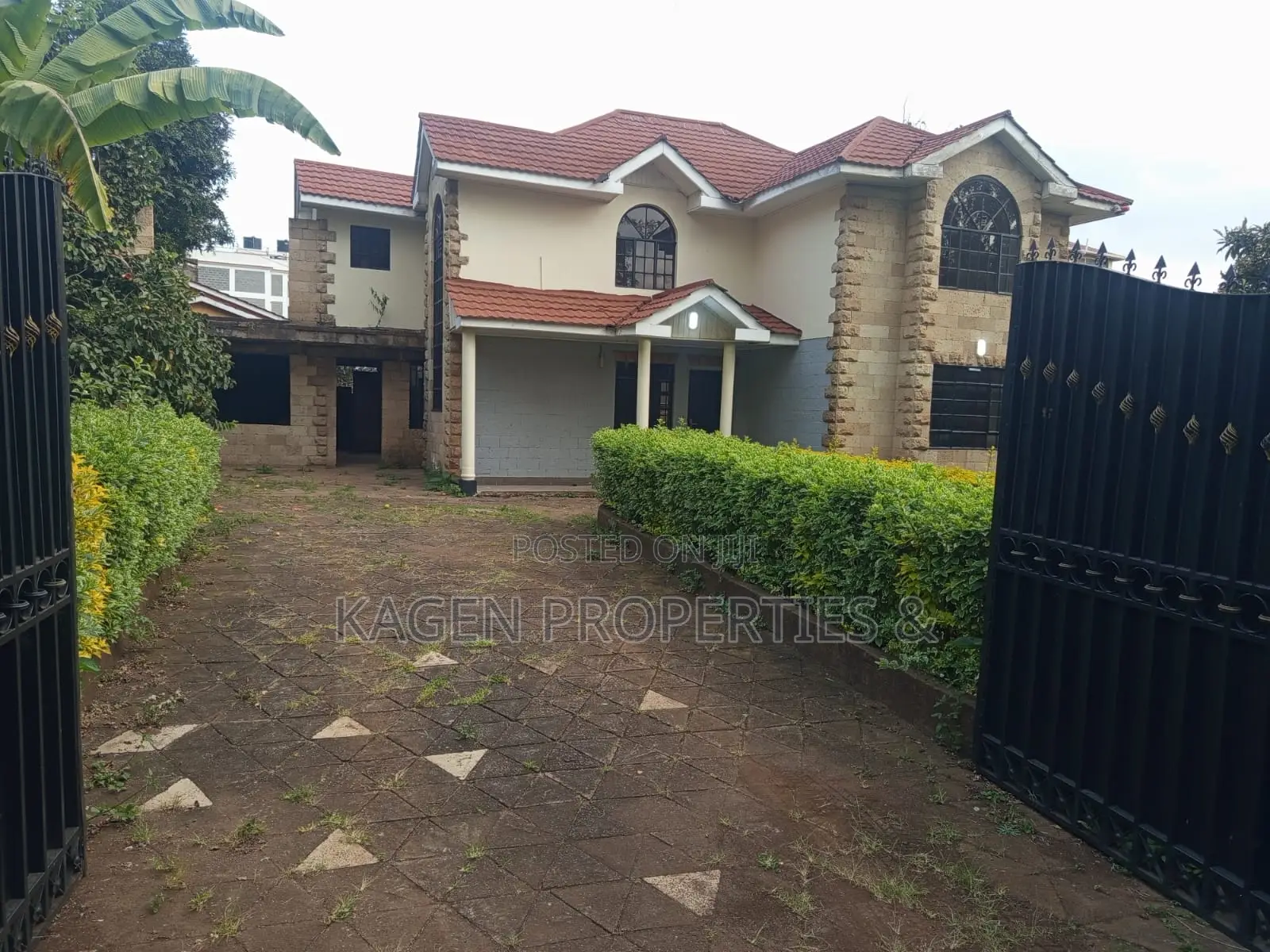 4bdrm Maisonette in Ngong for rent in Ngong CBD