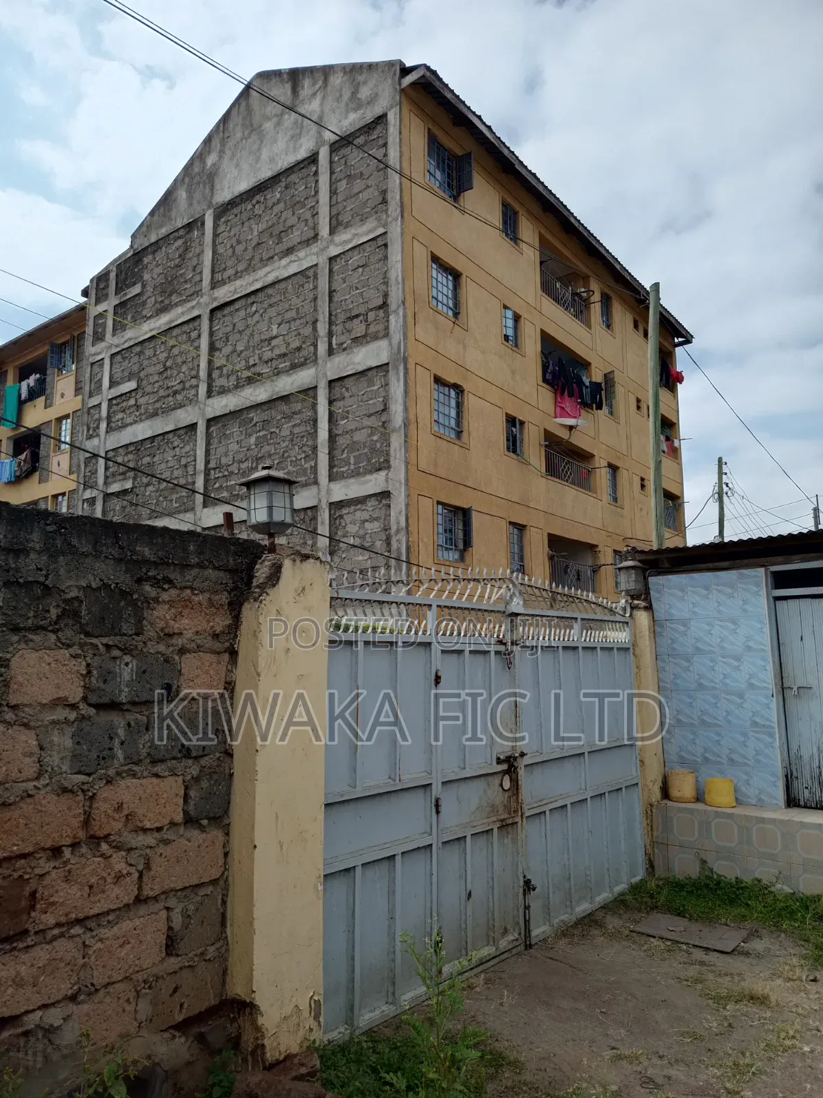 Prime Quarter Acre Plot for Sale in Utawala in Junction/Benedicta
