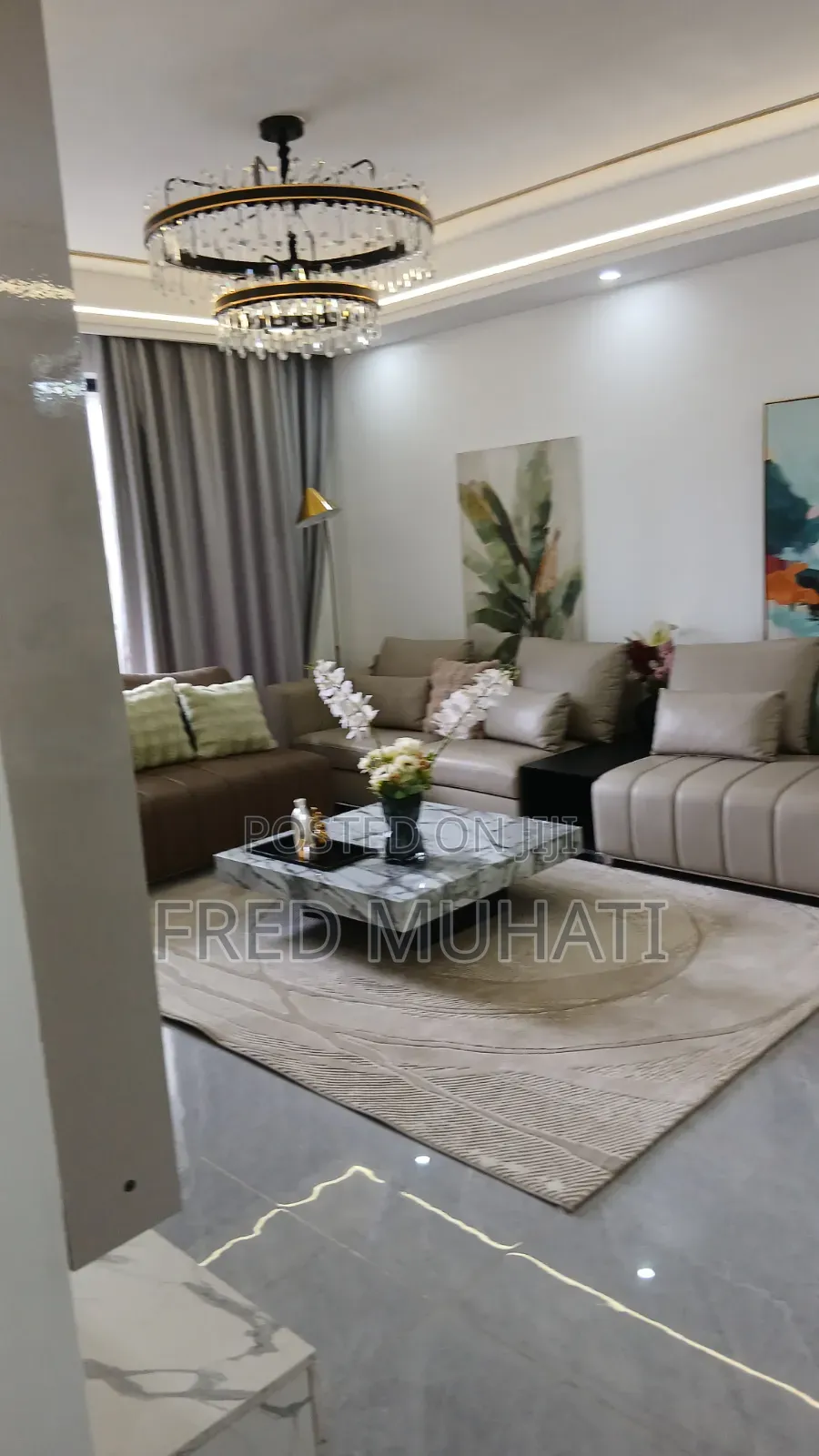 Furnished 2bdrm Apartment in Riara Road, Dagoretti Corner for sale in Dagoretti Corner