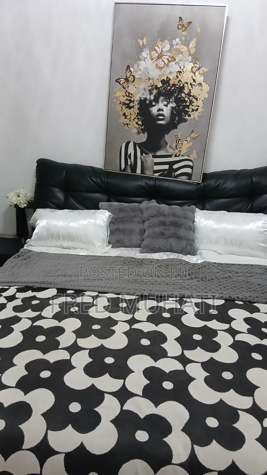 Furnished 2bdrm Apartment in Riara Road, Dagoretti Corner for sale in Dagoretti Corner