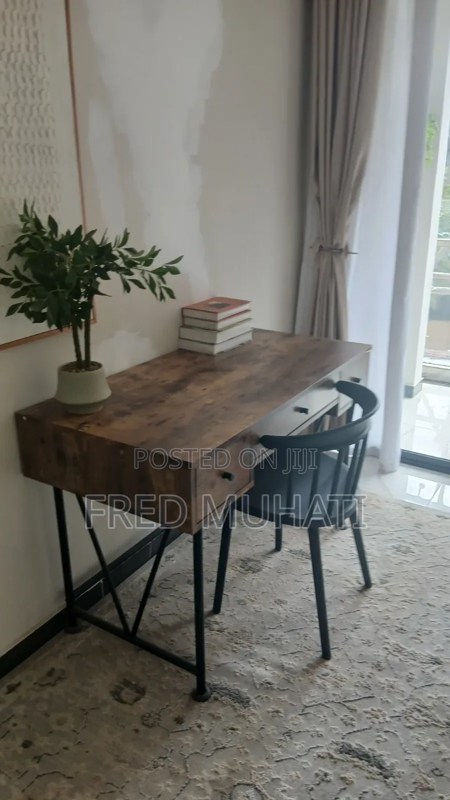 Furnished 1bdrm Apartment in Kindaruma Road, Hurlingham for sale in Hurlingham