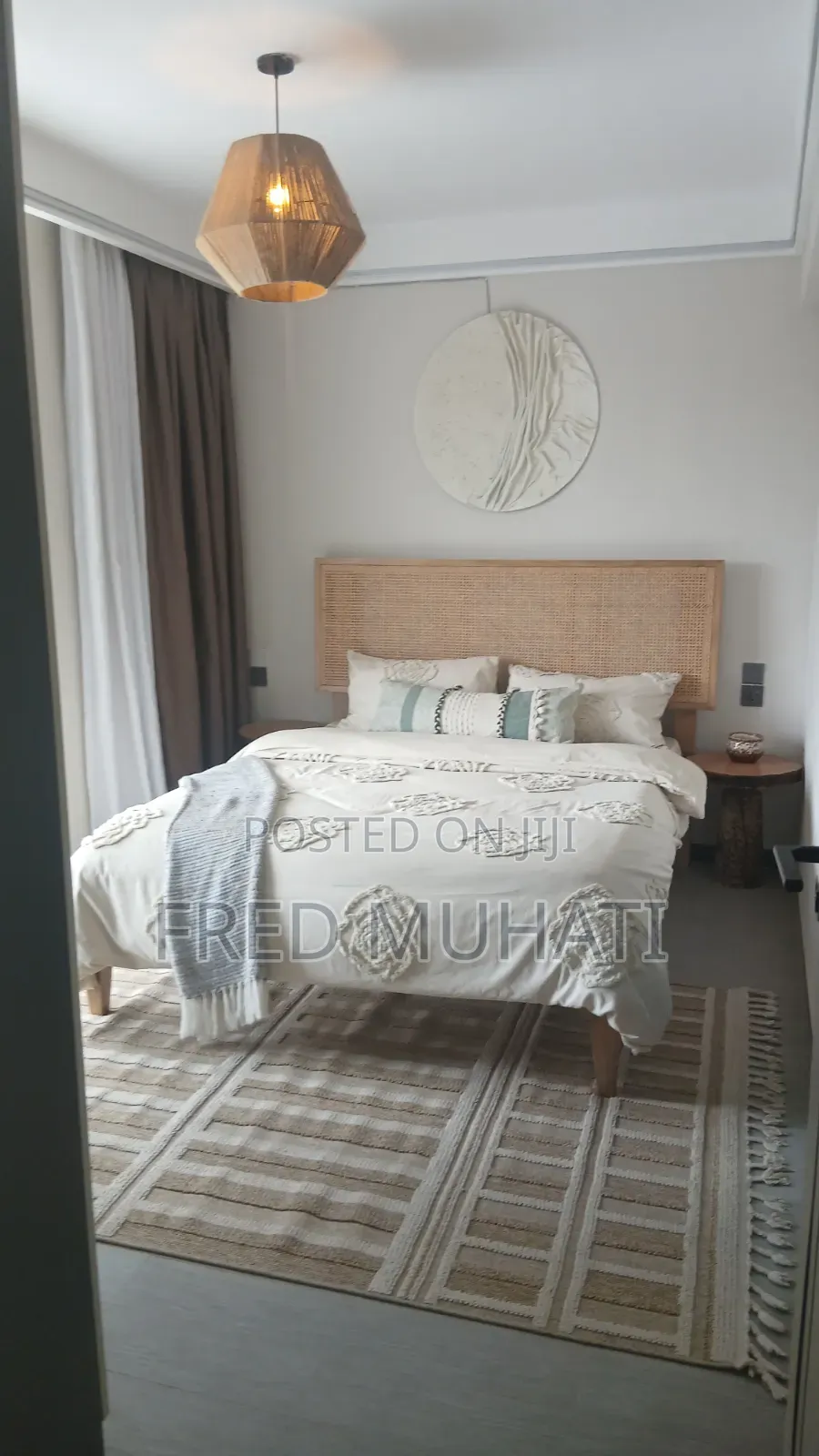 Furnished 1bdrm Apartment in Kindaruma Road, Hurlingham for sale in Hurlingham