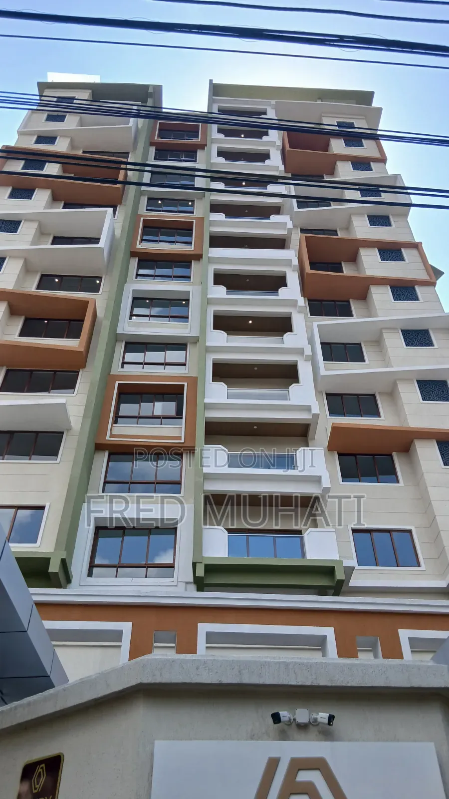 3bdrm Apartment in Mandera Road, Kileleshwa for rent in Kileleshwa