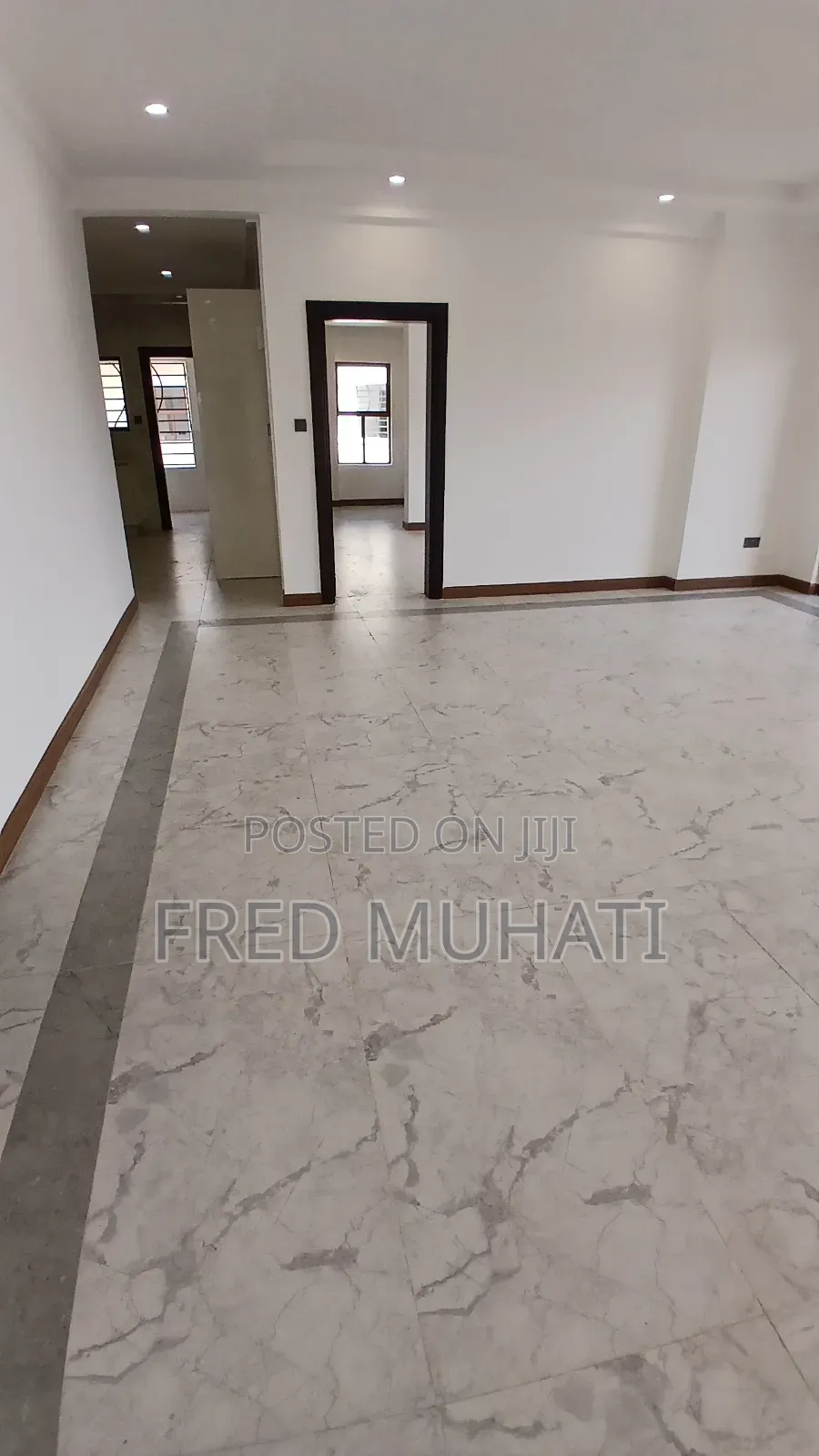 3bdrm Apartment in Mandera Road, Kileleshwa for rent in Kileleshwa