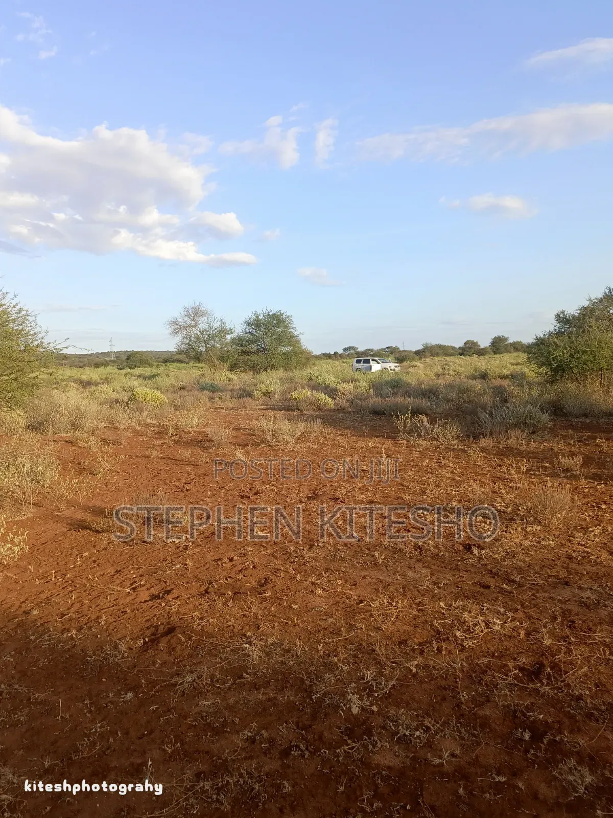 10acres For Sale Loitoktok Kimana Area in Kimana