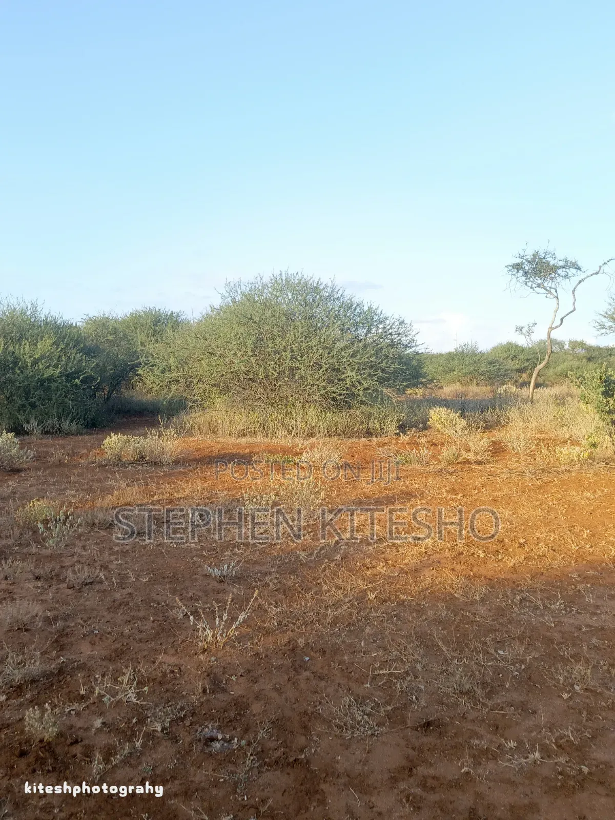 10acres For Sale Loitoktok Kimana Area in Kimana