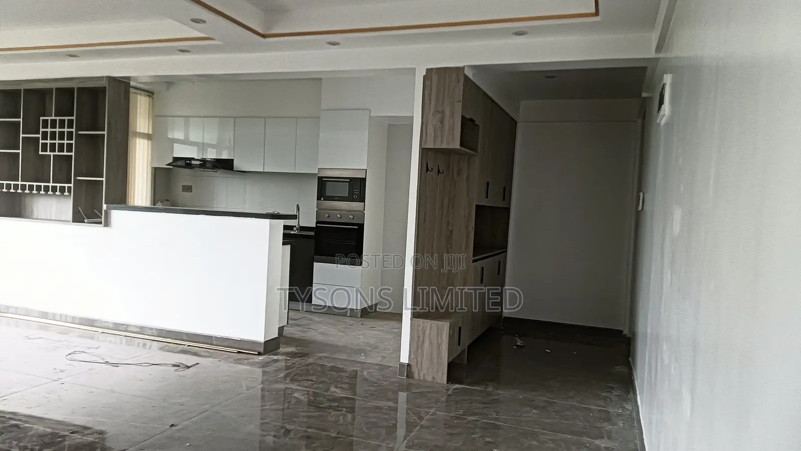 3bdrm Apartment in Kileleshwa for rent in Kileleshwa