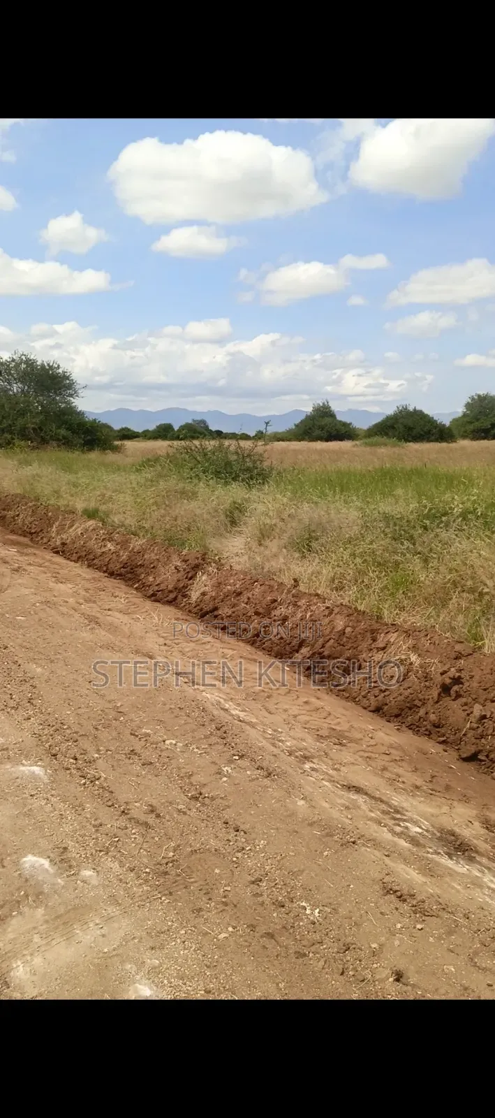 21acres for Sale at Loitoktok Imbrrikani in Kimana