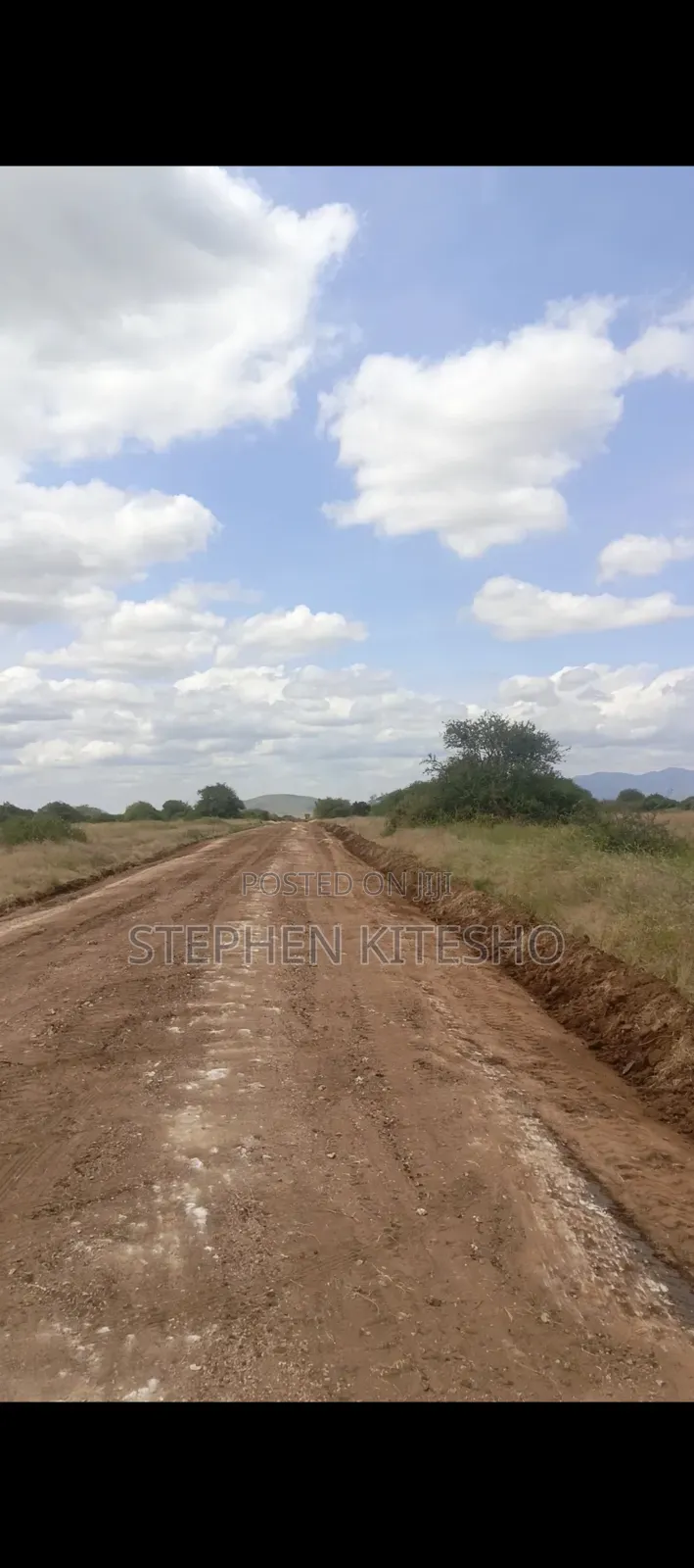 21acres for Sale at Loitoktok Imbrrikani in Kimana