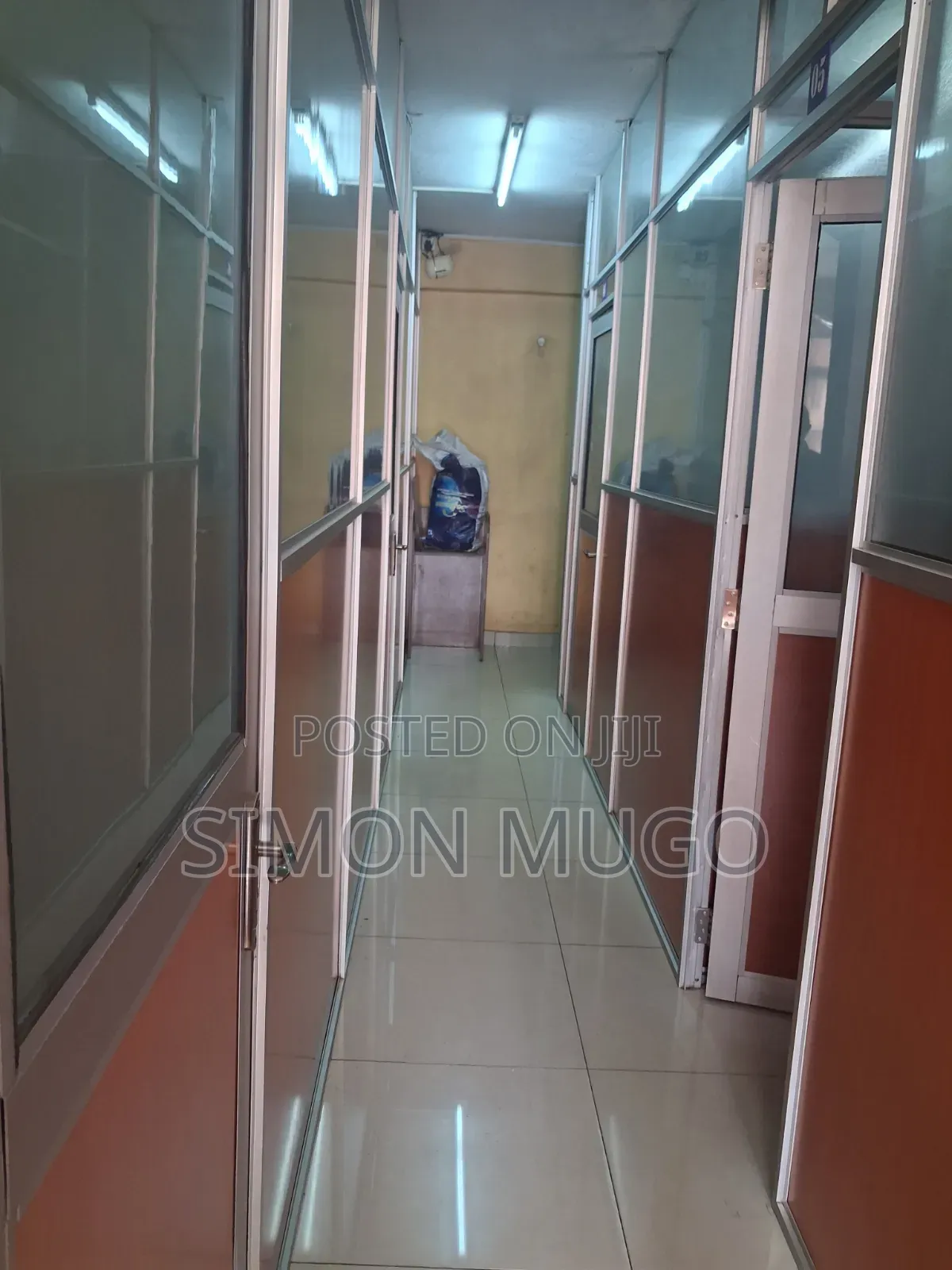 Furnished Office With Wifi To Let Nairobi Cbd in Nairobi Central