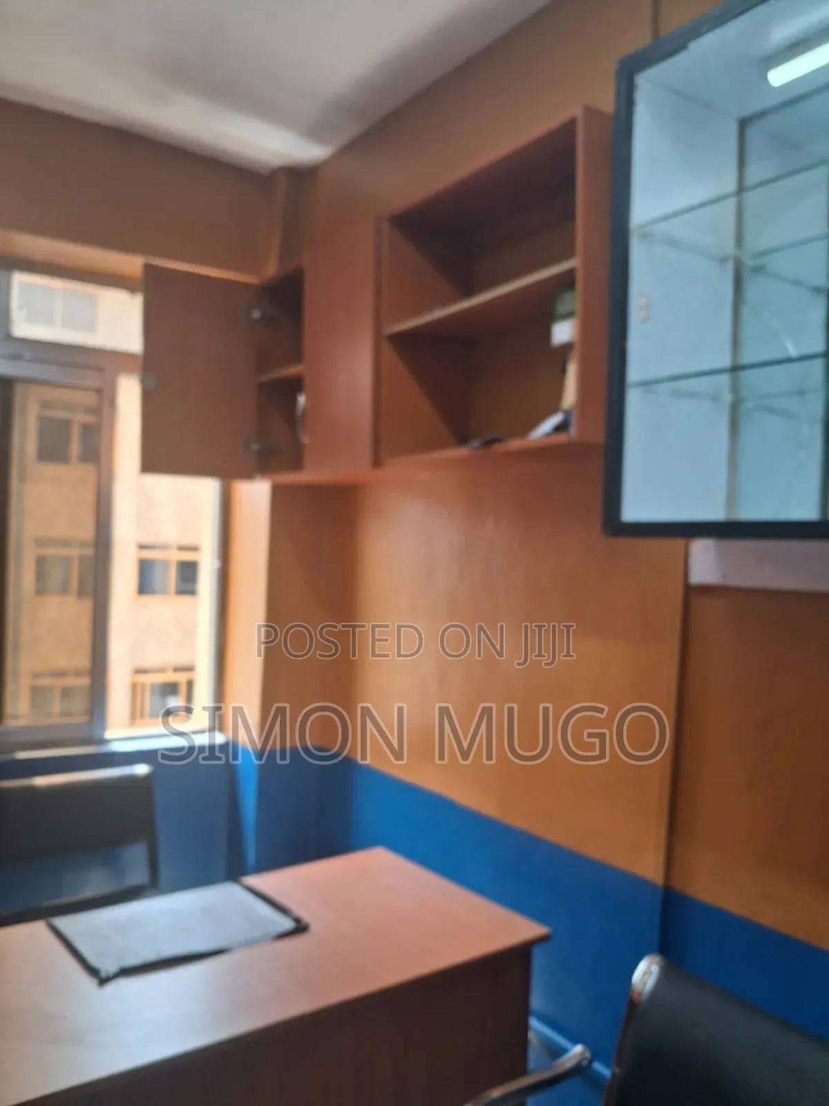 Furnished Office With Wifi To Let Nairobi Cbd in Nairobi Central