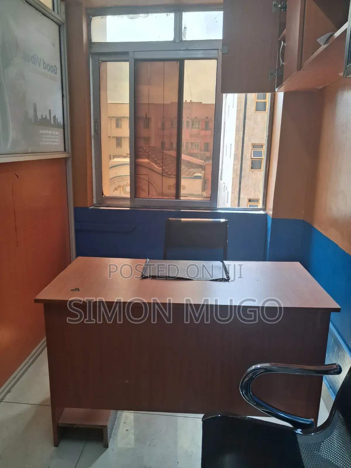 Furnished Office With Wifi To Let Nairobi Cbd in Nairobi Central