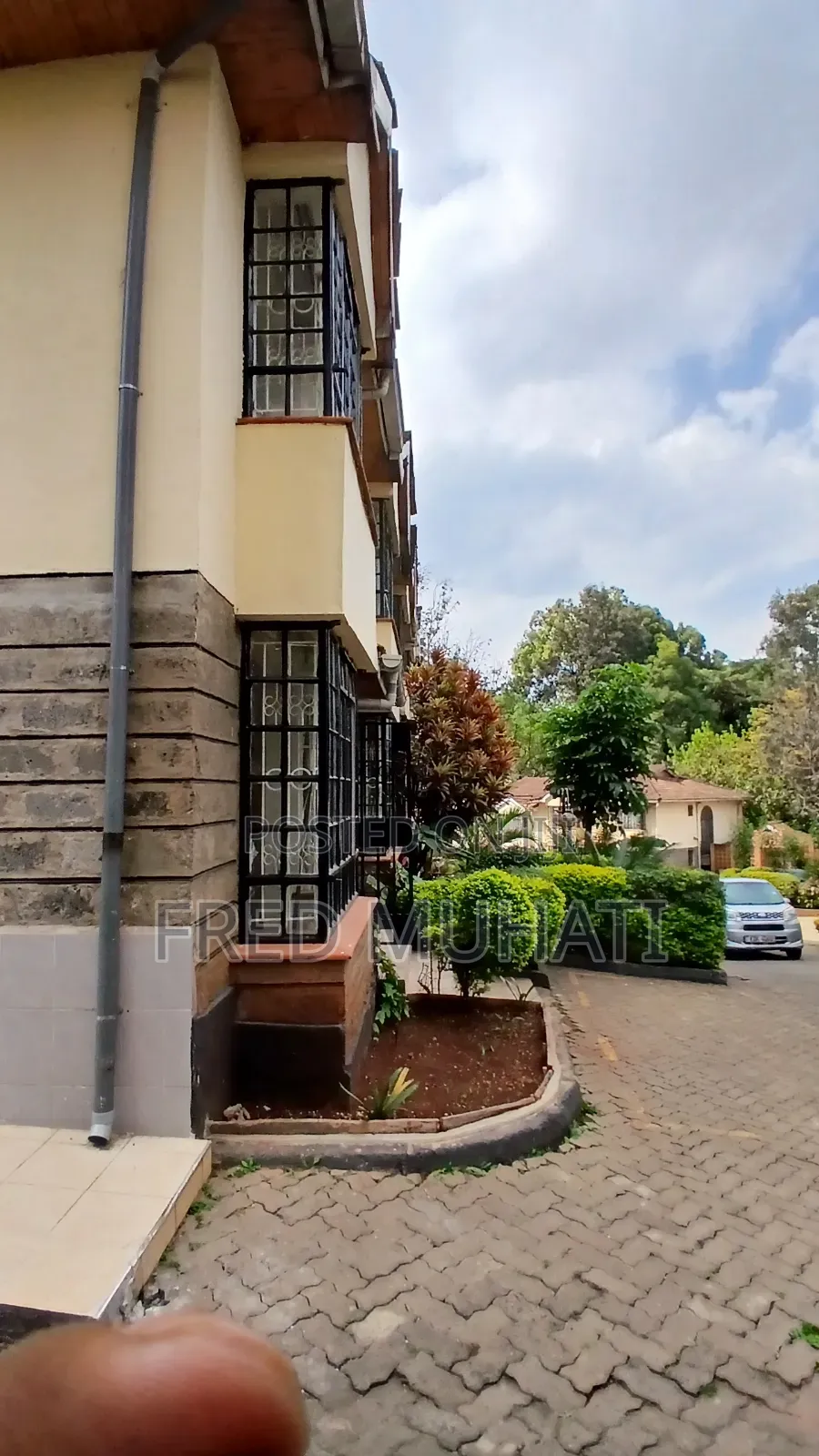 4bdrm Apartment in Iaikipia Road, Kileleshwa for rent in Kileleshwa
