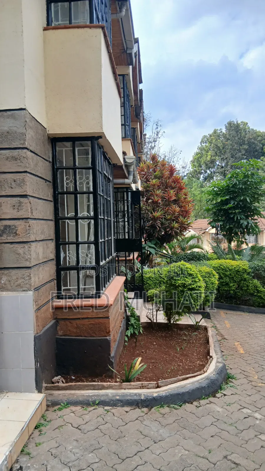 4bdrm Apartment in Iaikipia Road, Kileleshwa for rent in Kileleshwa