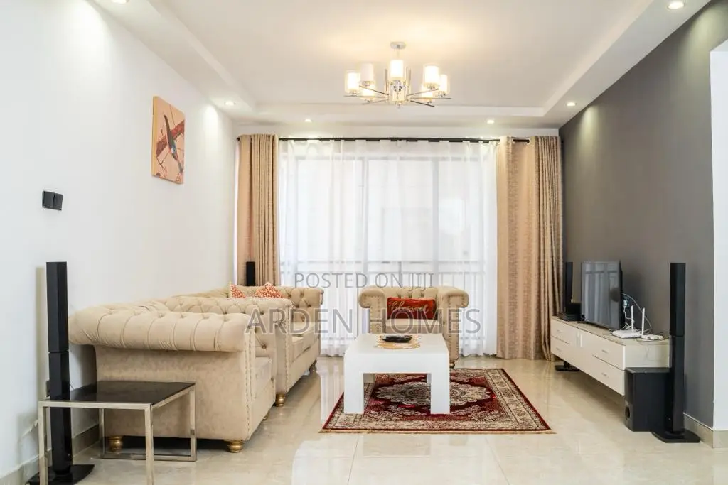 Furnished 3bdrm Apartment in Valley Arcade for rent in Valley Arcade