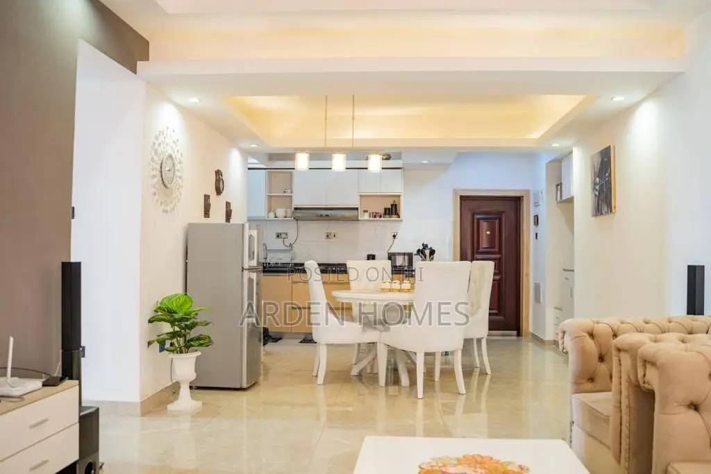 Furnished 3bdrm Apartment in Valley Arcade for rent in Valley Arcade