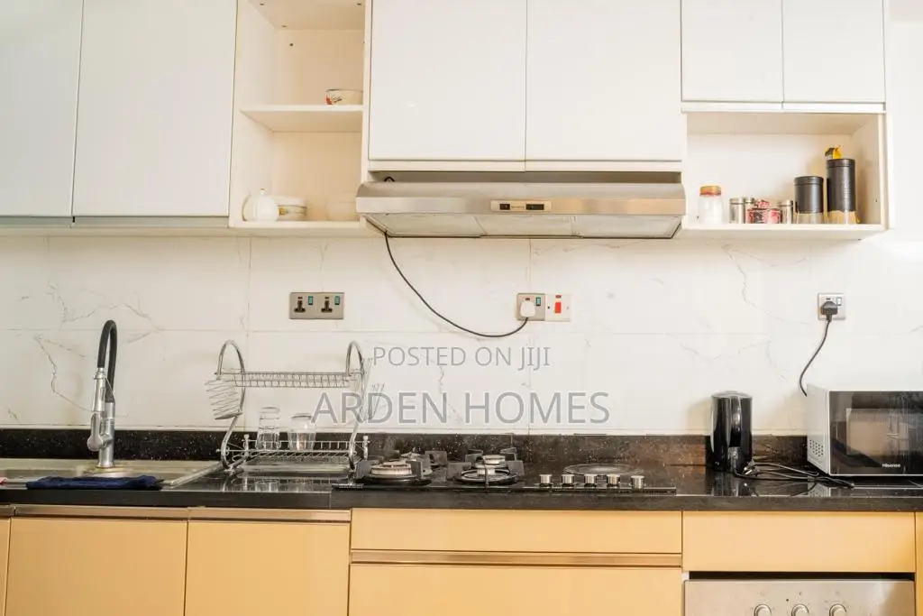 Furnished 3bdrm Apartment in Valley Arcade for rent in Valley Arcade