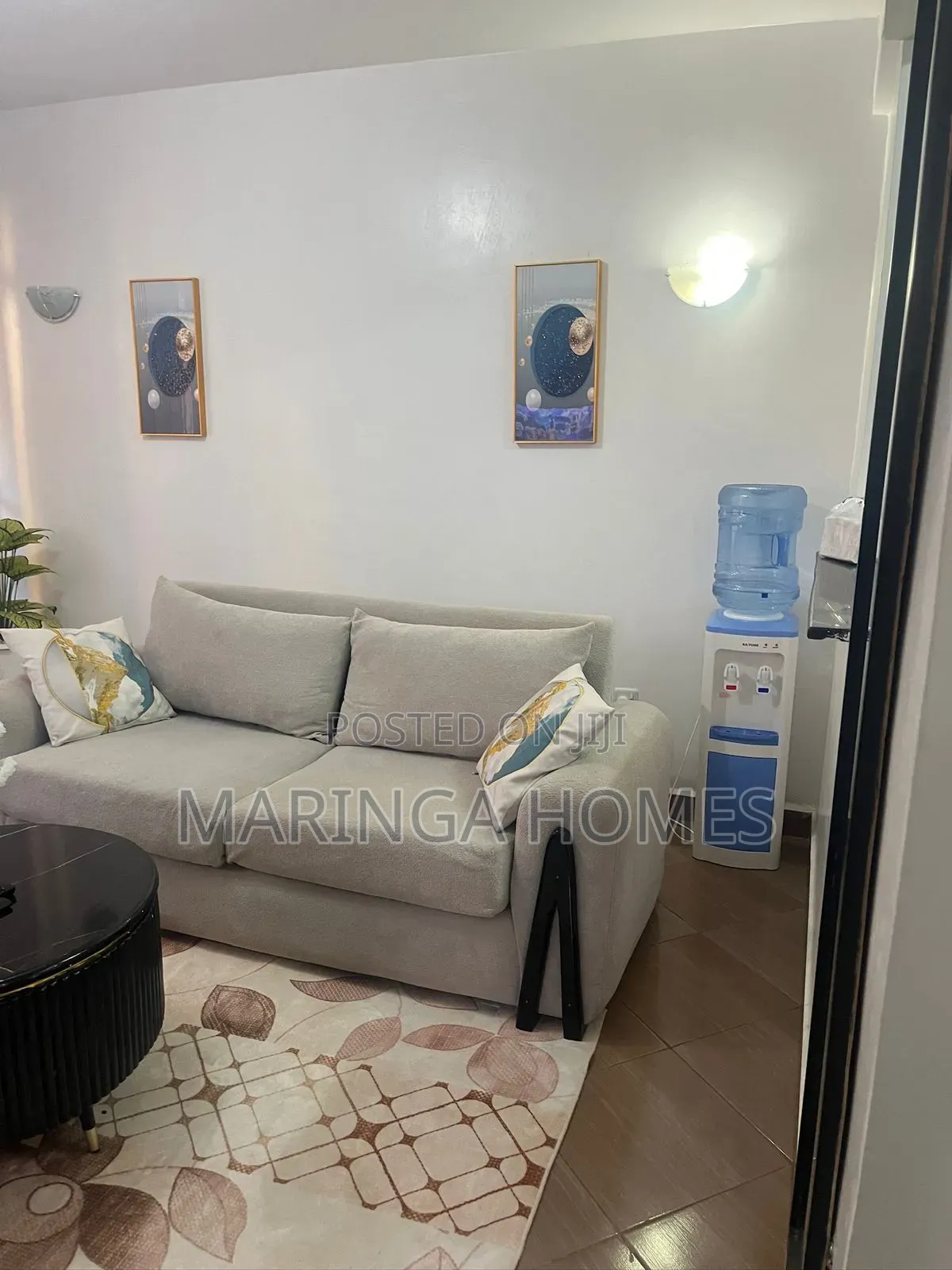 Executive 1 Bedroom Airbnb in Ruaka | Wifi, Netflix Parking in Ruaka