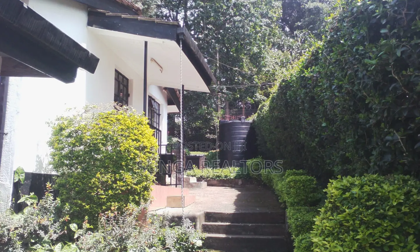 1bdrm Bungalow in Njumbi Rd., Maziwa for rent in Maziwa