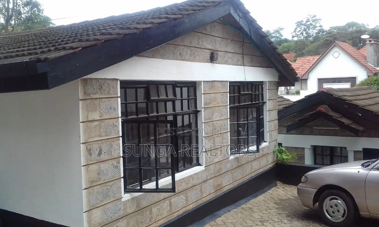 1bdrm Bungalow in Njumbi Rd., Maziwa for rent in Maziwa