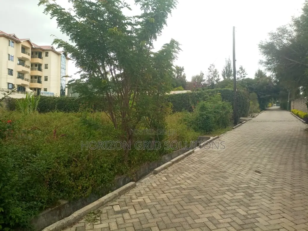 Half Acre Kileleshwa in Kileleshwa
