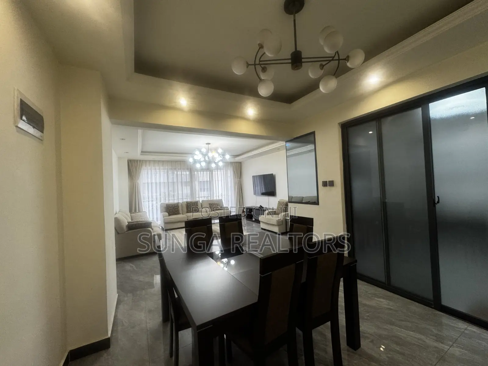 3bdrm Apartment in Othaya Rd., Kileleshwa for rent in Kileleshwa