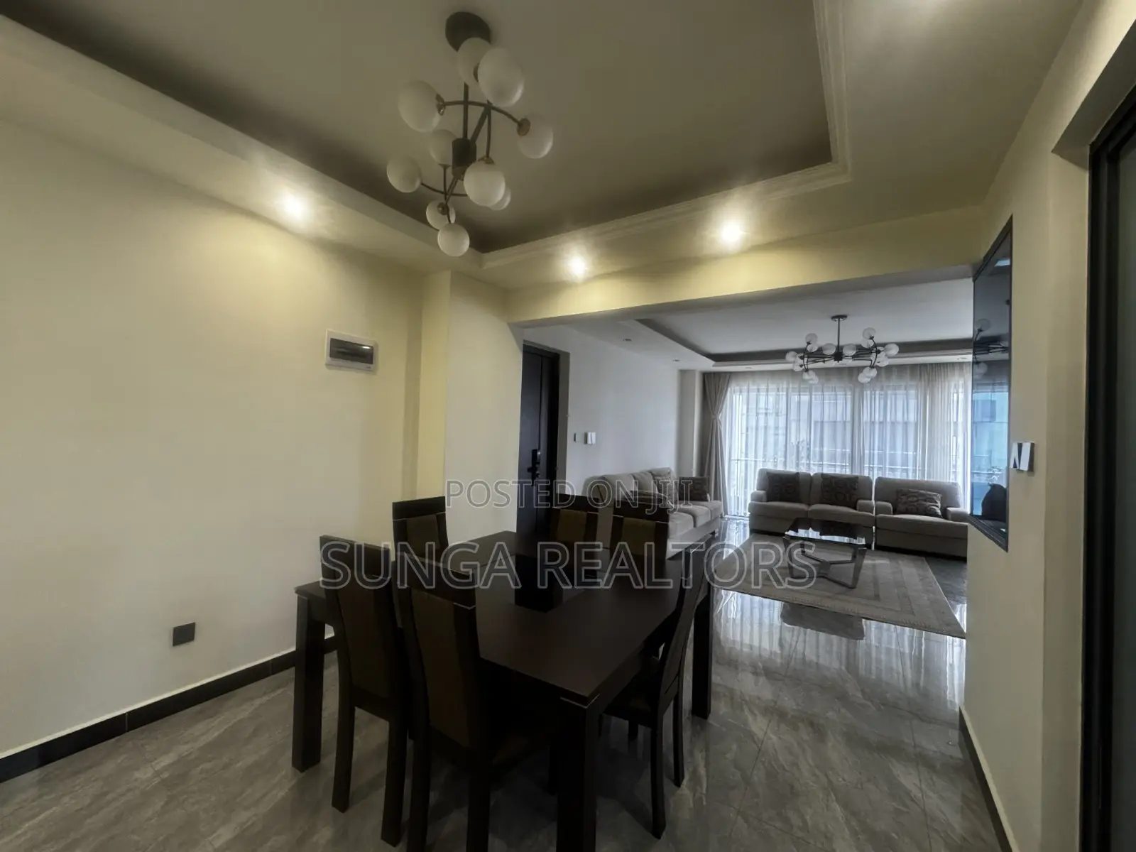 3bdrm Apartment in Othaya Rd., Kileleshwa for rent in Kileleshwa