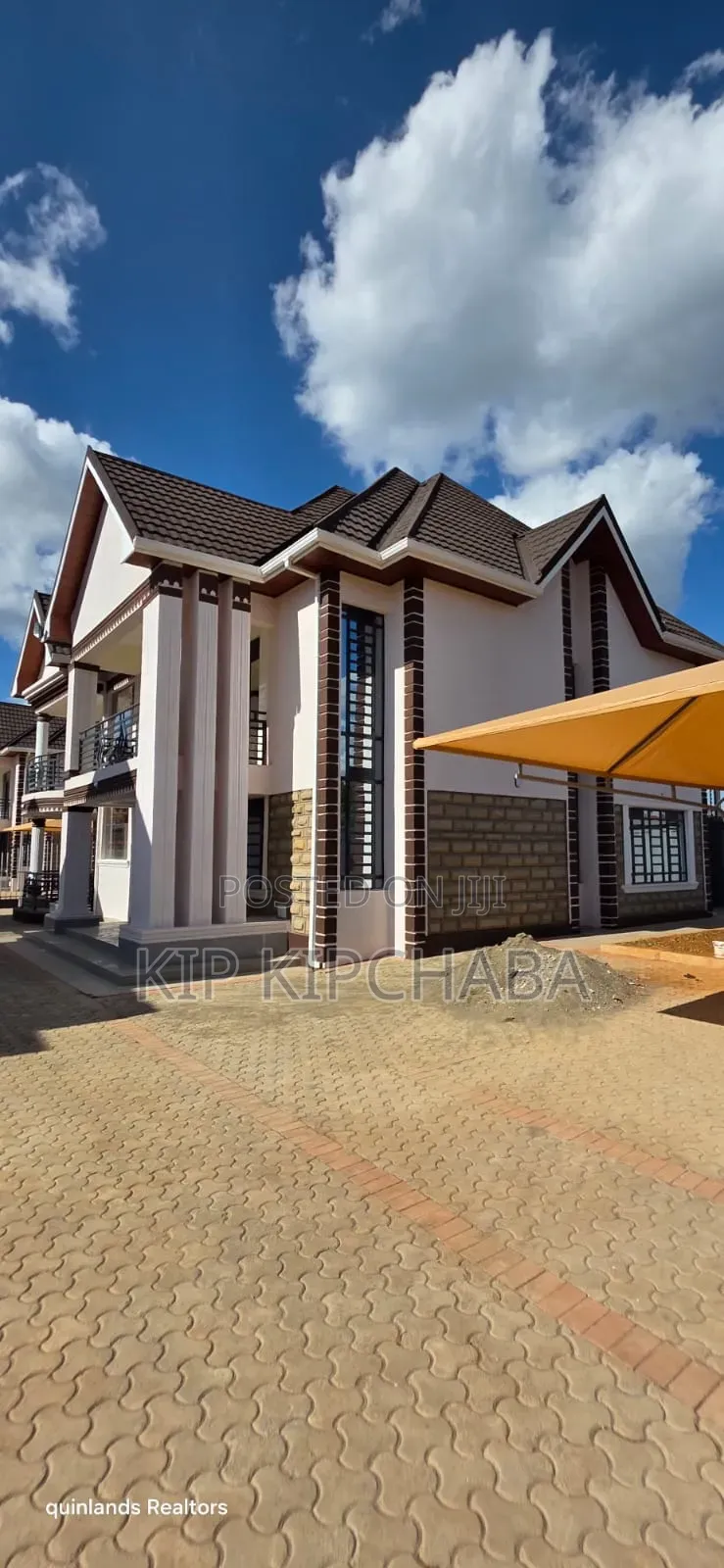 Furnished 5bdrm Mansion in Elgonview for sale in Elgon View
