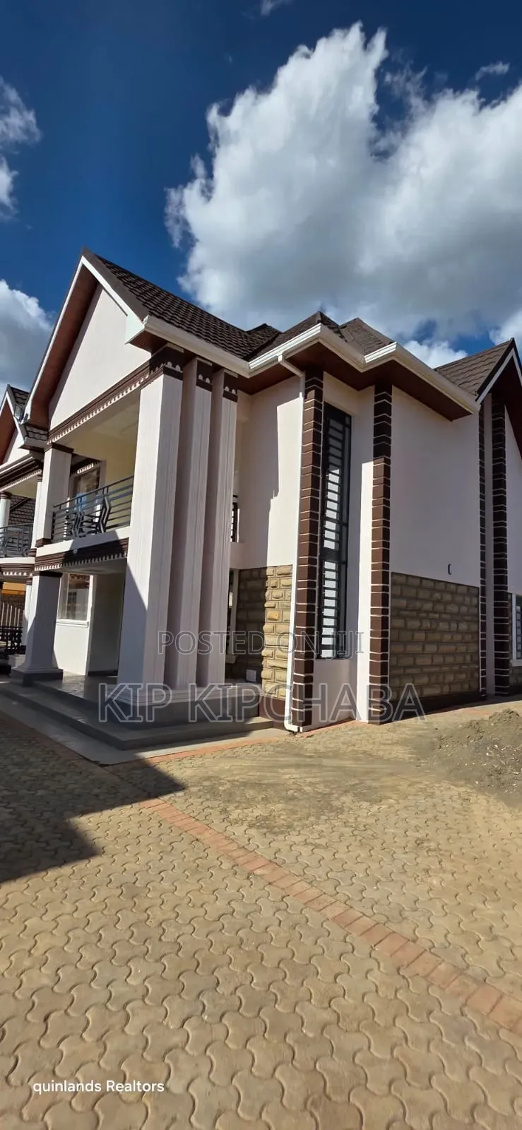 Furnished 5bdrm Mansion in Elgonview for sale in Elgon View