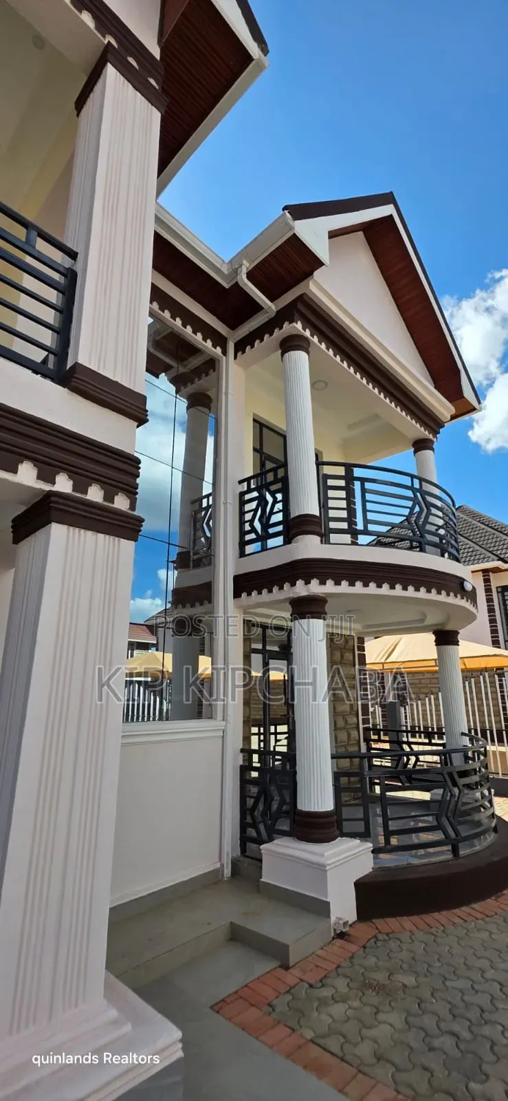 Furnished 5bdrm Mansion in Elgonview for sale in Elgon View