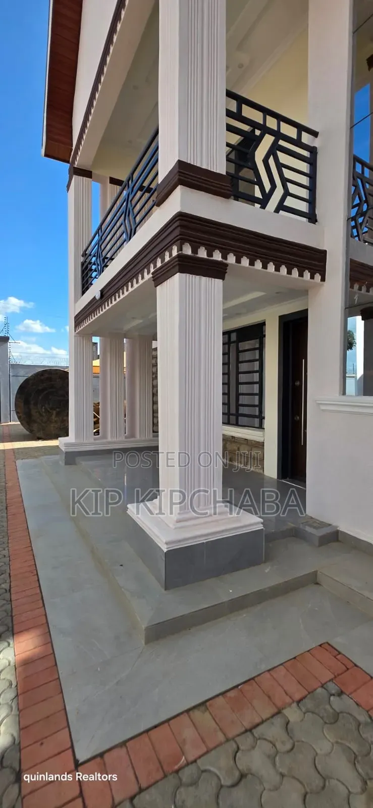 Furnished 5bdrm Mansion in Elgonview for sale in Elgon View