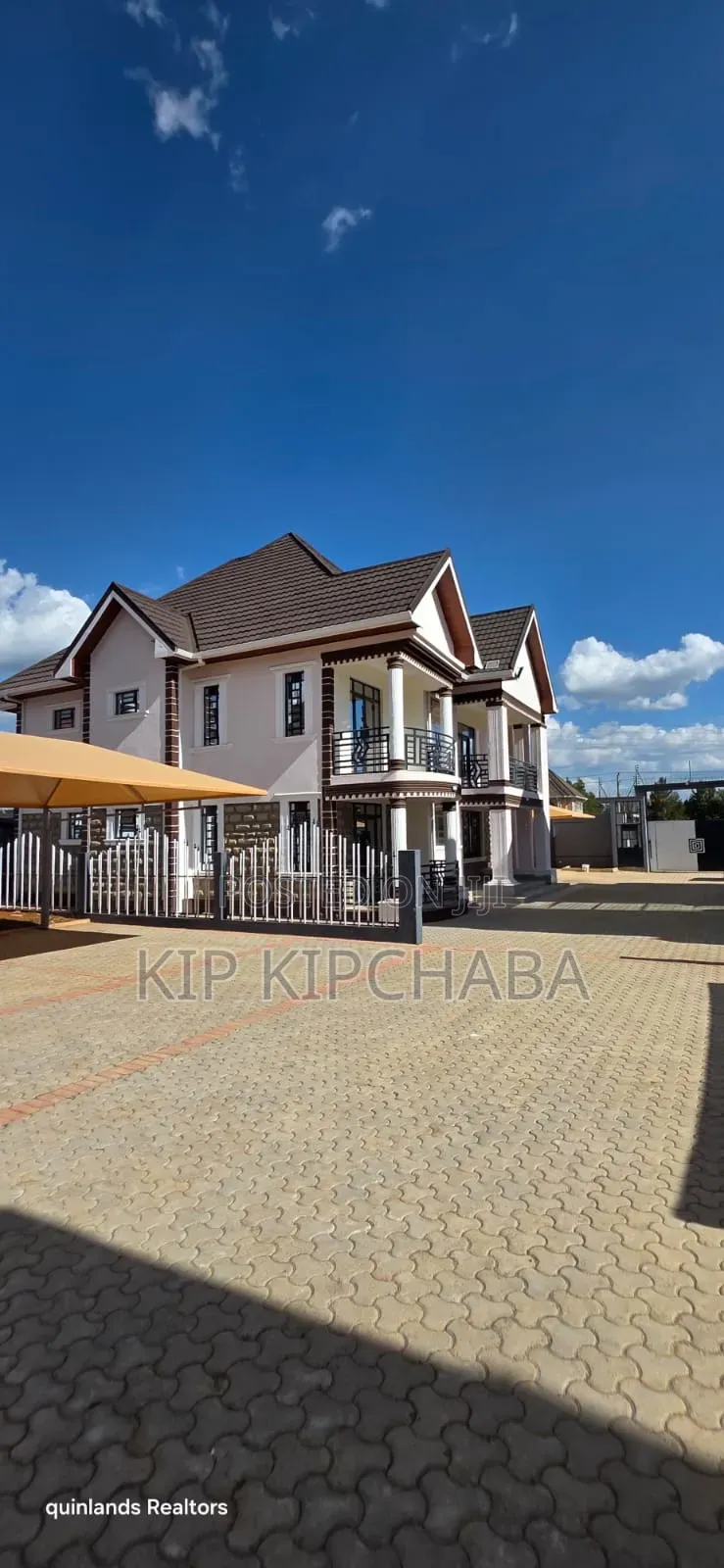 Furnished 5bdrm Mansion in Elgonview for sale in Elgon View