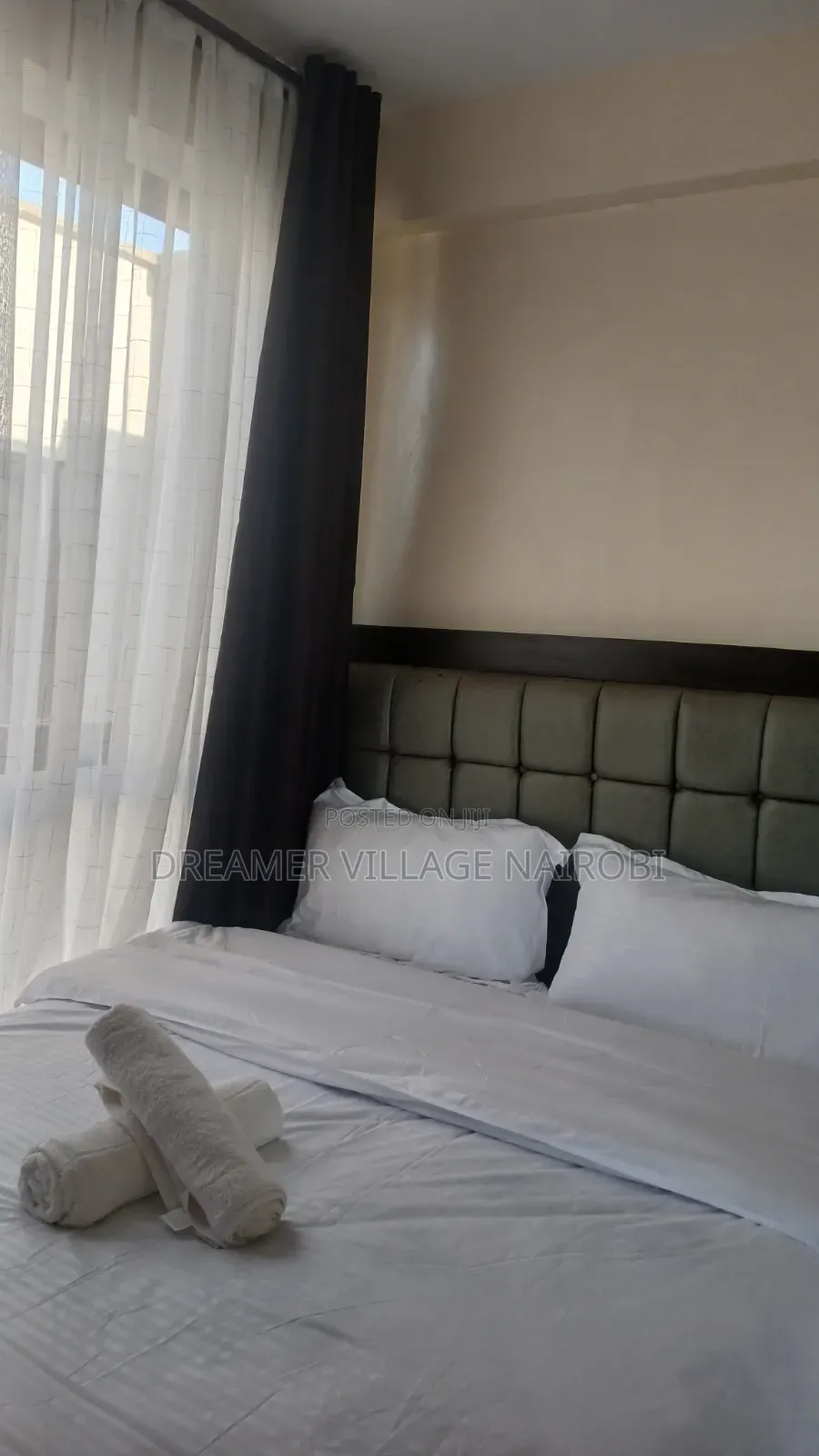 Cosy Studio in Kikuyu (With Ample Parking and a Lift) in Kidfarmaco