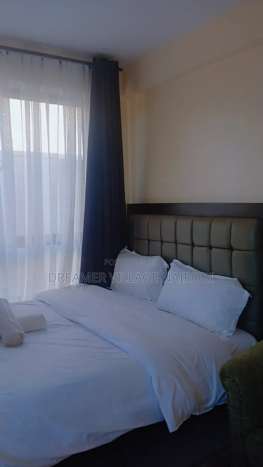 Cosy Studio in Kikuyu (With Ample Parking and a Lift) in Kidfarmaco