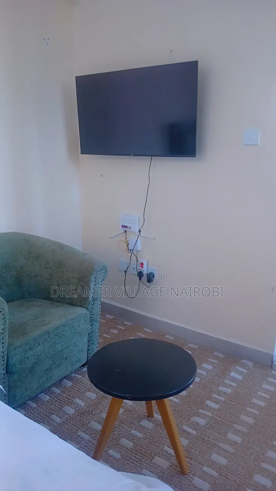 Cosy Studio in Kikuyu (With Ample Parking and a Lift) in Kidfarmaco