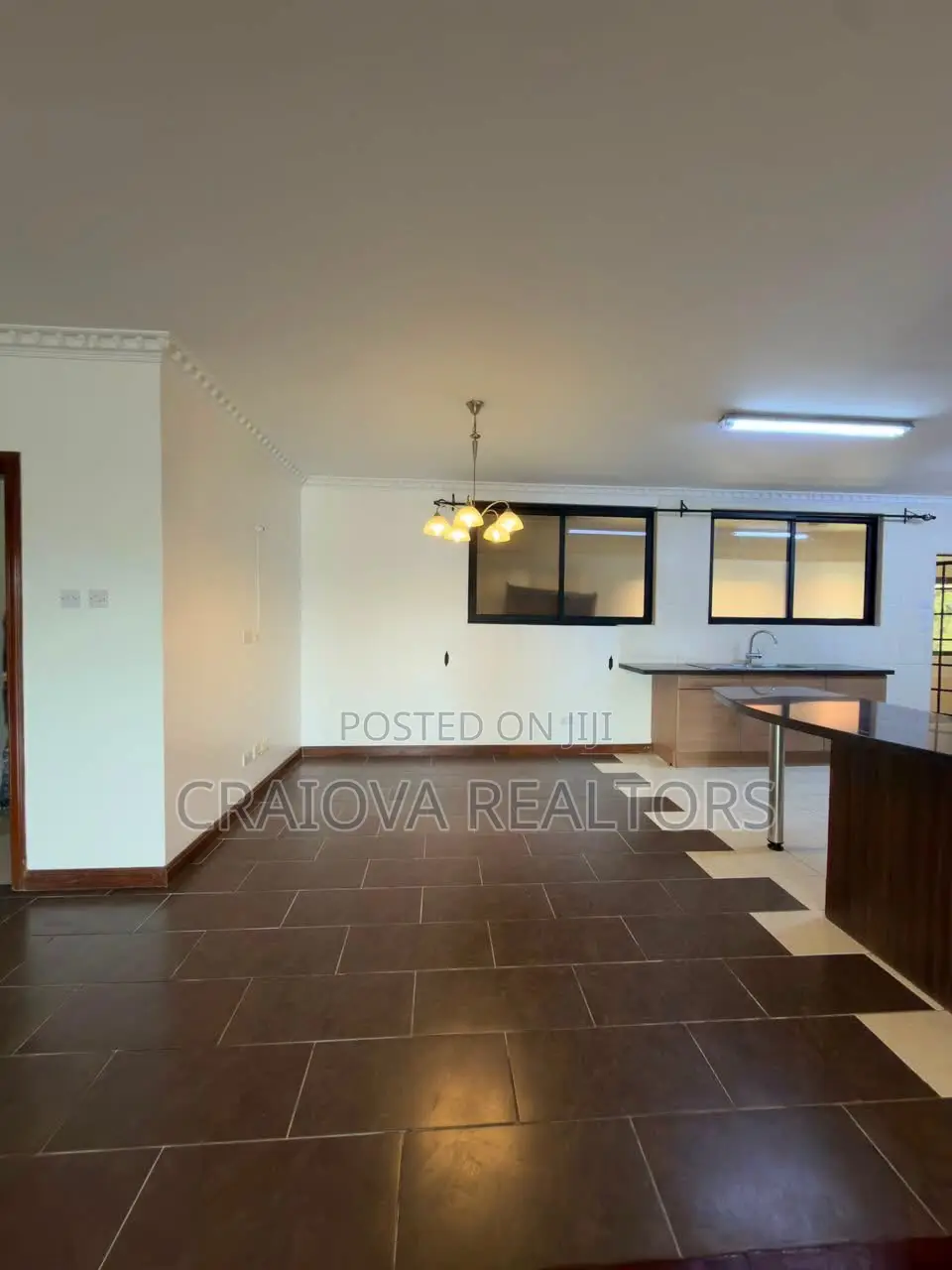 4bdrm Apartment in Kileleshwa for rent in Kileleshwa