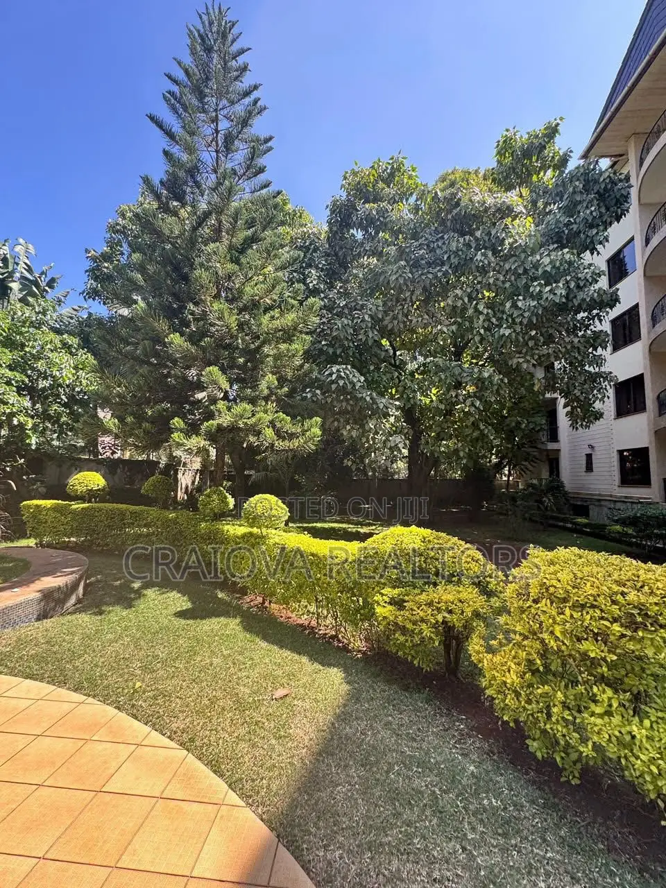 4bdrm Apartment in Kileleshwa for rent in Kileleshwa