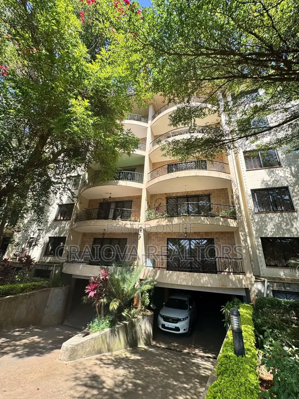 4bdrm Apartment in Kileleshwa for rent in Kileleshwa