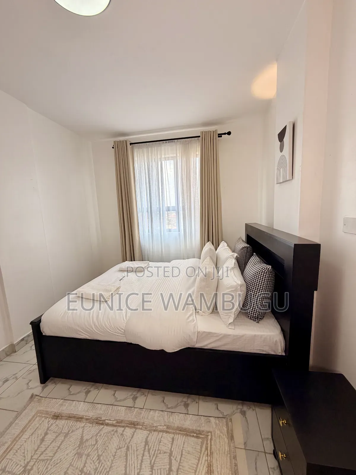 Cozy 1 Bedroom Airbnbs Membly in Membley Estate