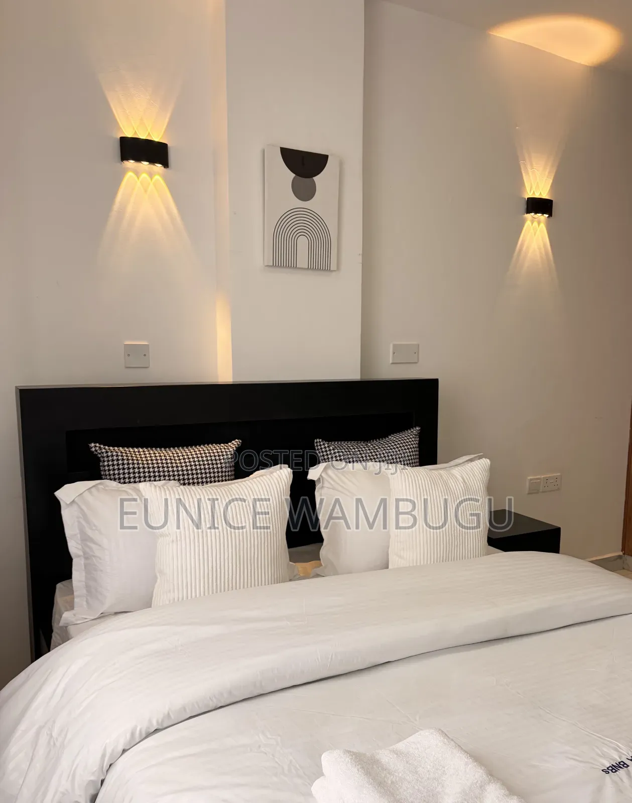 Cozy 1 Bedroom Airbnbs Membly in Membley Estate