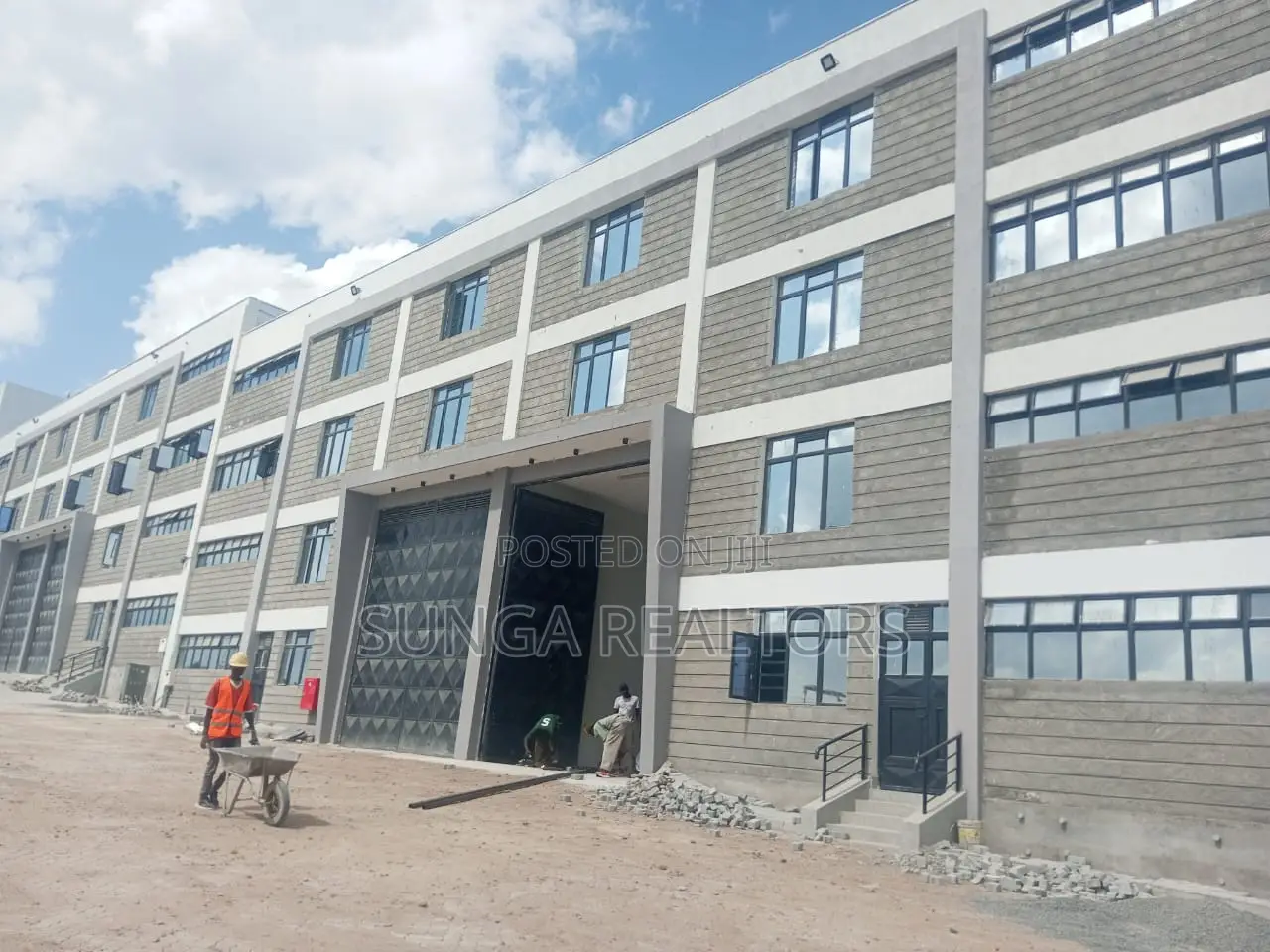 Warehouse for Rent in Athi River in DayStar Area